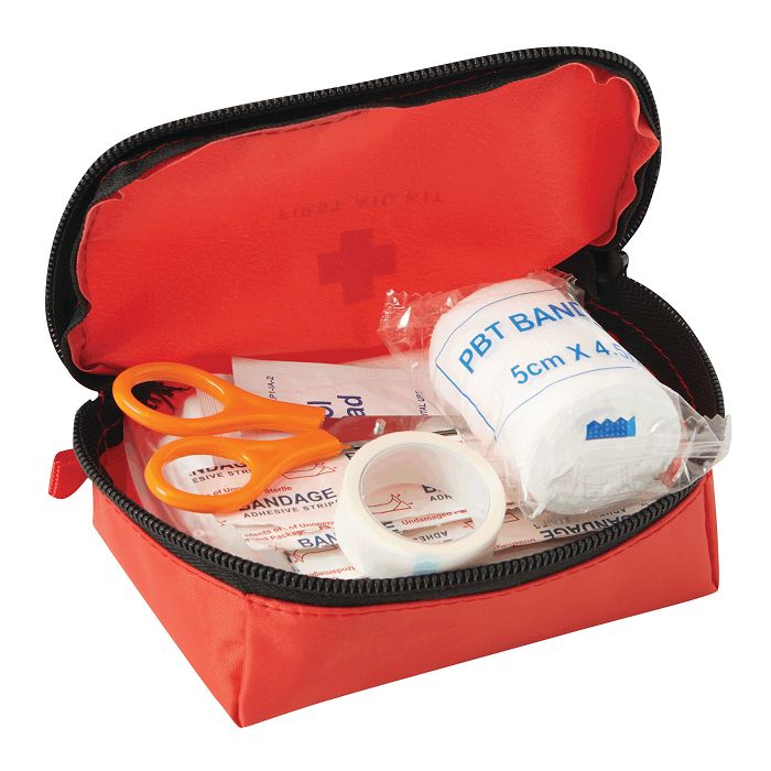  BIGGUARD - Kit de premiers secours, 20 pièces