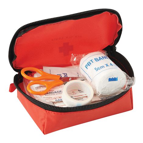  BIGGUARD - Kit de premiers secours, 20 pièces