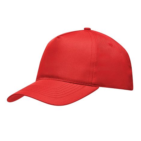  SPORTO - Casquette de baseball 5 panneaux