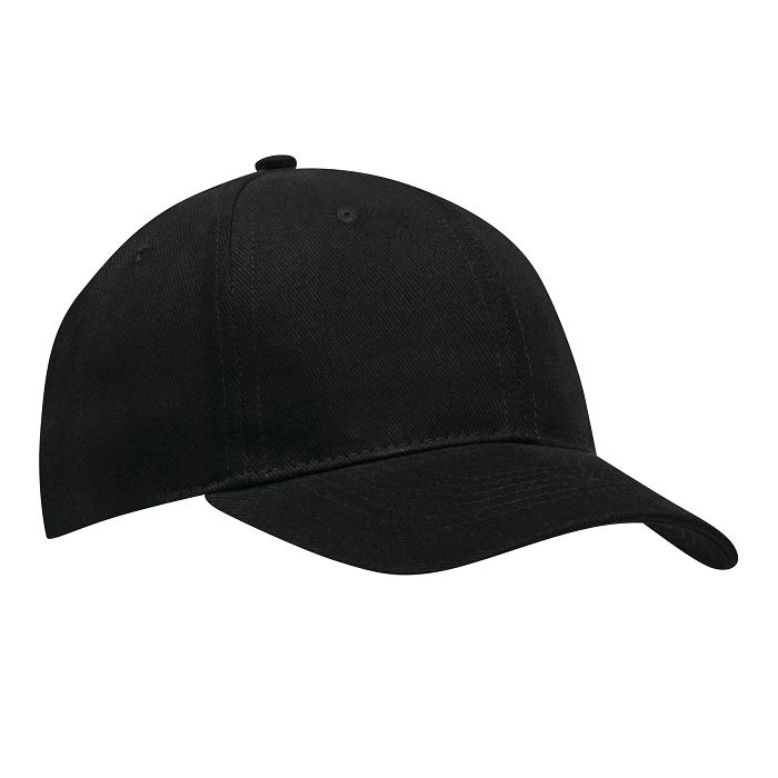  COTTURE - Casquette de baseball 6 panneaux