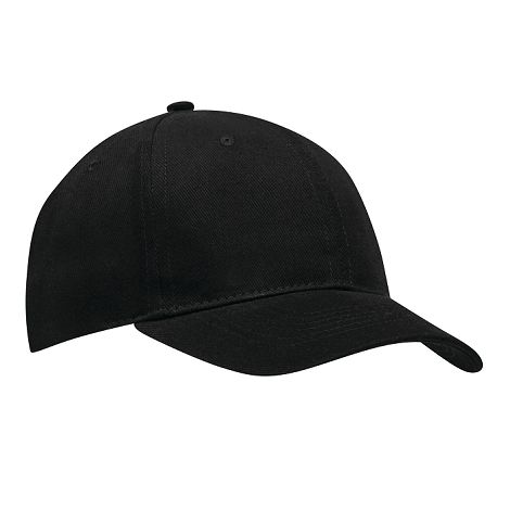  COTTURE - Casquette de baseball 6 panneaux