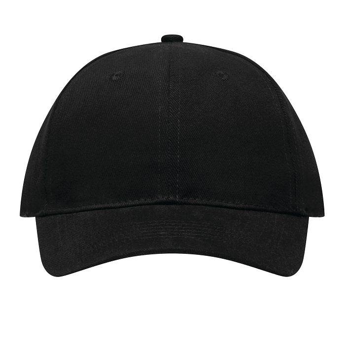  COTTURE - Casquette de baseball 6 panneaux