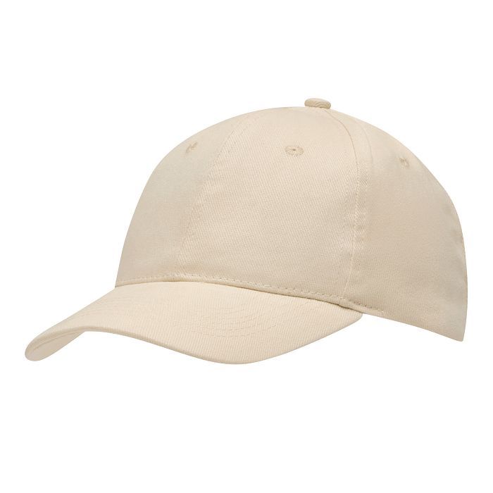  COTTURE - Casquette de baseball 6 panneaux