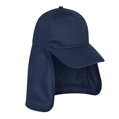  SOLGARD - Casquette de baseball 5 panneaux
