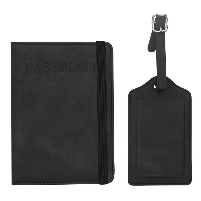  VISA - Set de voyage