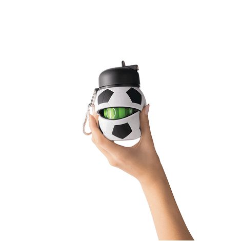  SOCCERMATE - Gourde pliable