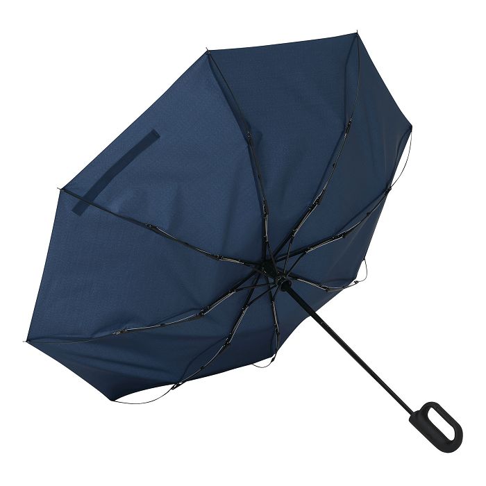  SCIROCCO - Parapluie de poche anti tempête entièrement automatiqu