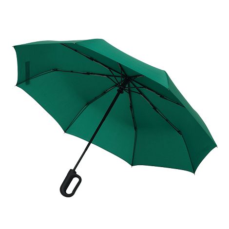  SCIROCCO - Parapluie de poche anti tempête entièrement automatiqu