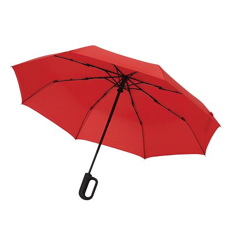  SCIROCCO - Parapluie de poche anti tempête entièrement automatiqu
