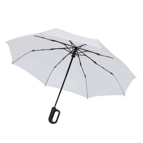  SCIROCCO - Parapluie de poche anti tempête entièrement automatiqu