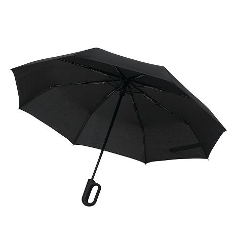  SCIROCCO - Parapluie de poche anti tempête entièrement automatiqu