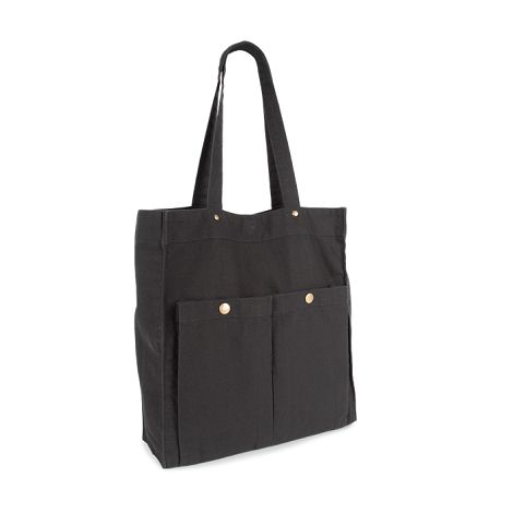  Sac à main à double poche frontale