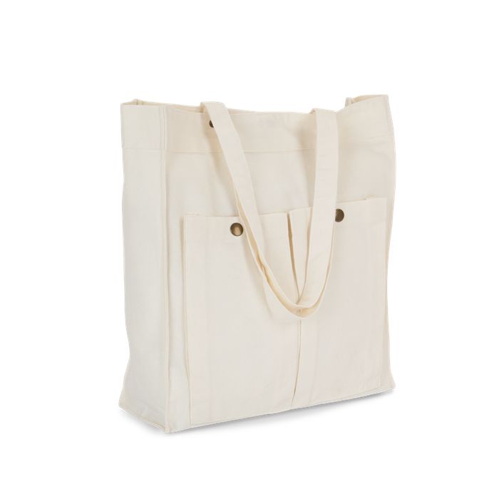  Sac à main à double poche frontale