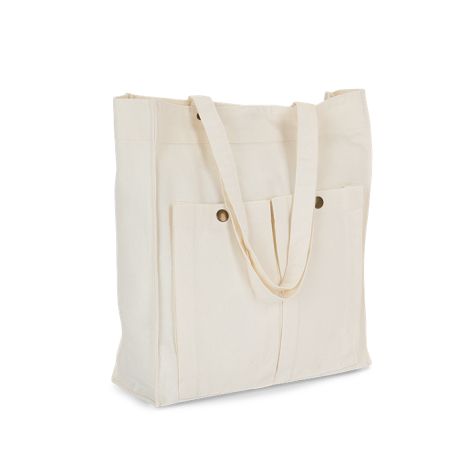  Sac à main à double poche frontale