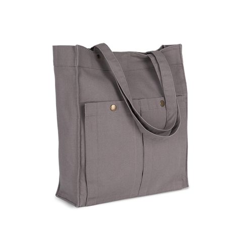  Sac à main à double poche frontale