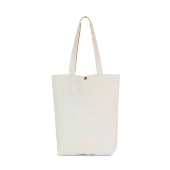  Sac shopping délavé en coton