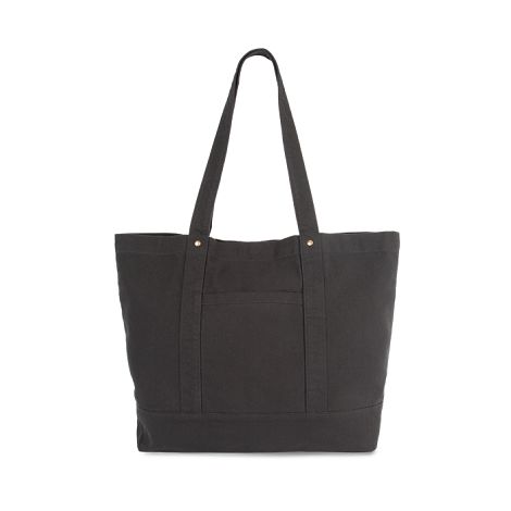  Grand sac shopping à poche latérale