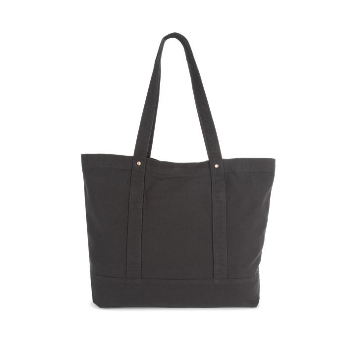  Grand sac shopping à poche latérale