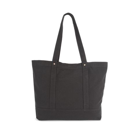  Grand sac shopping à poche latérale