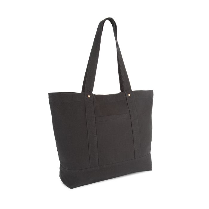  Grand sac shopping à poche latérale