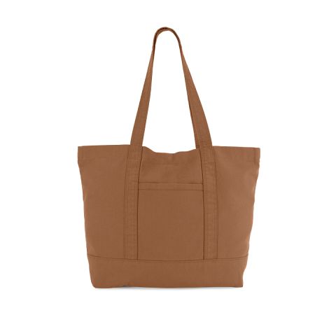  Grand sac shopping à poche latérale