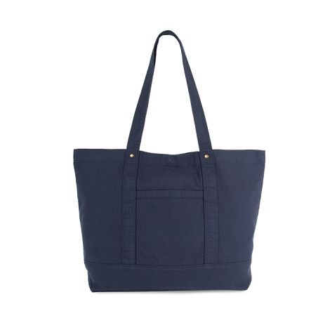  Grand sac shopping à poche latérale