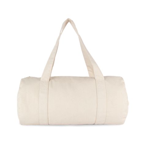  Sac polochon en coton biologique
