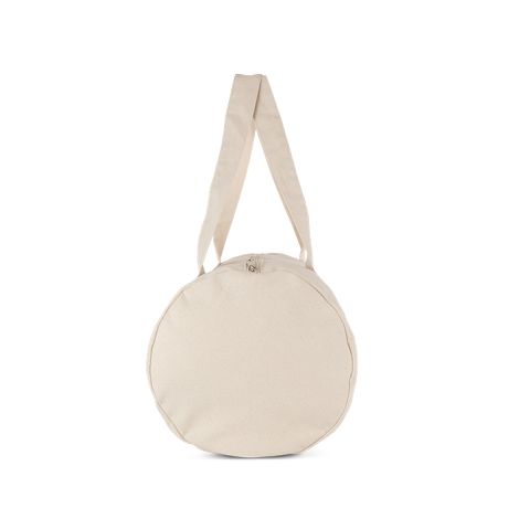  Sac polochon en coton biologique