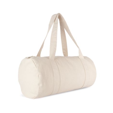  Sac polochon en coton biologique