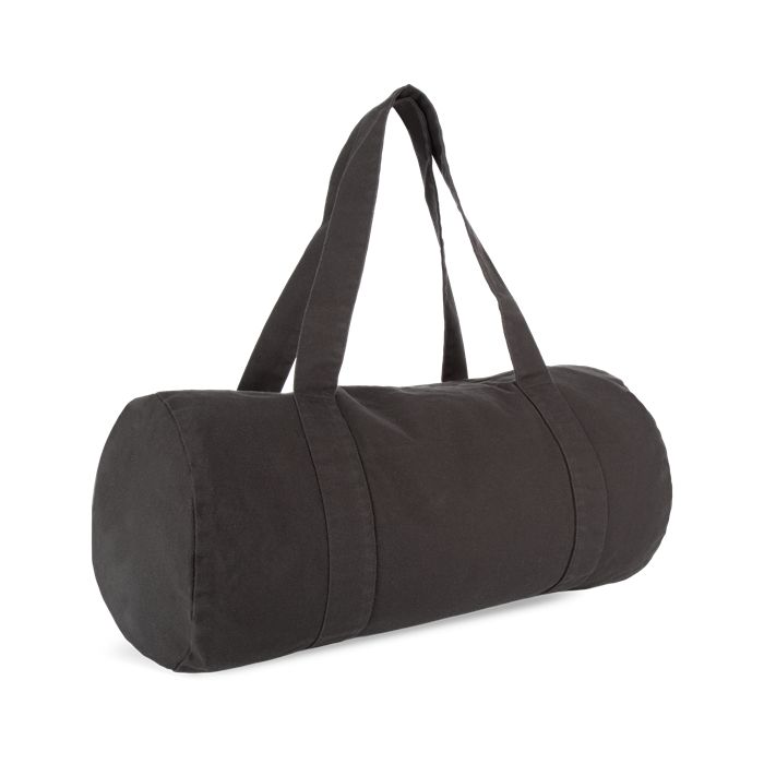  Sac polochon en coton biologique