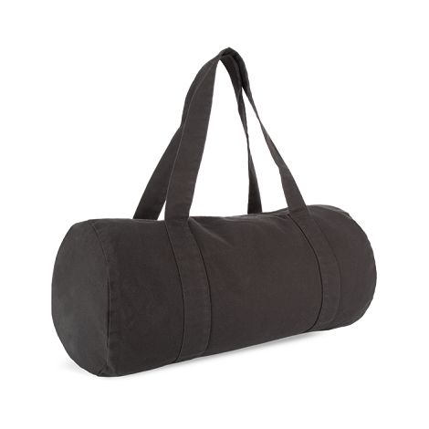  Sac polochon en coton biologique