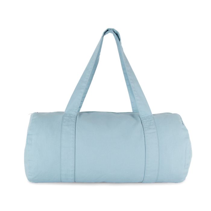  Sac polochon en coton biologique