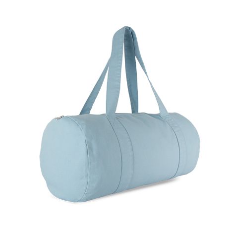  Sac polochon en coton biologique