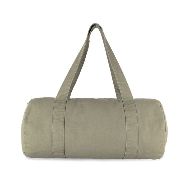  Sac polochon en coton biologique