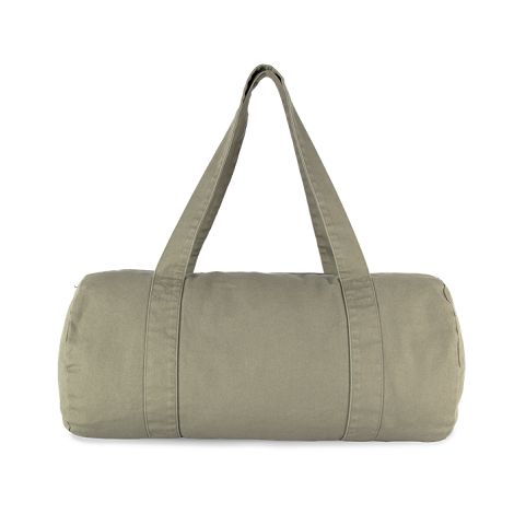  Sac polochon en coton biologique
