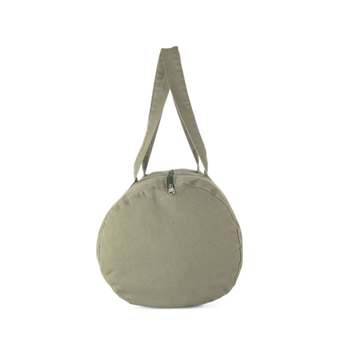  Sac polochon en coton biologique