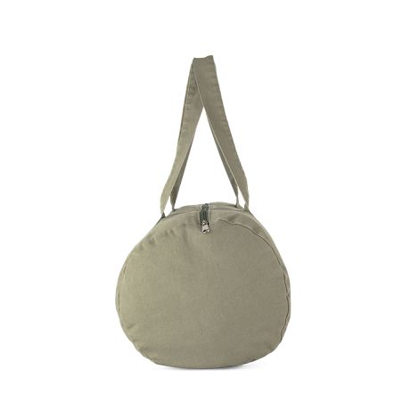  Sac polochon en coton biologique