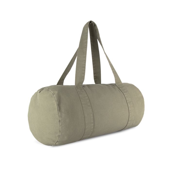  Sac polochon en coton biologique