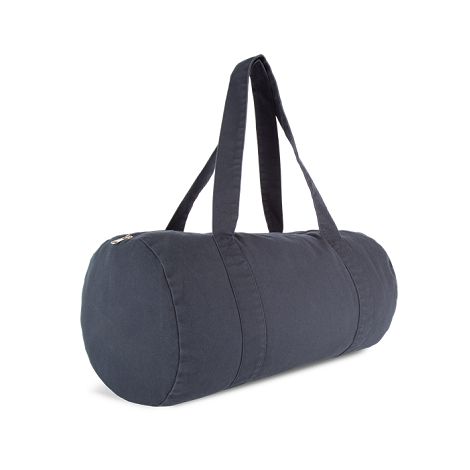  Sac polochon en coton biologique