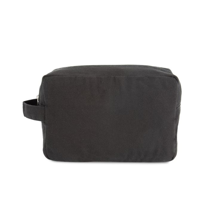  Trousse de toilette en coton biologique