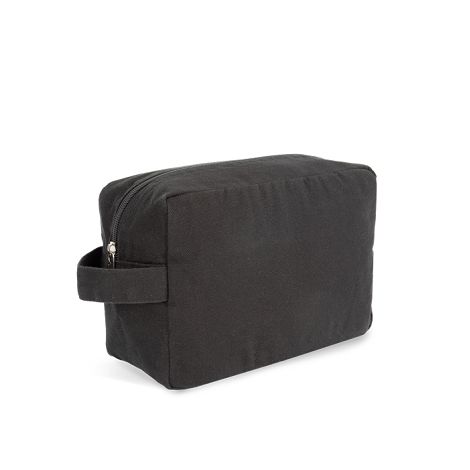  Trousse de toilette en coton biologique