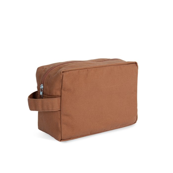  Trousse de toilette en coton biologique