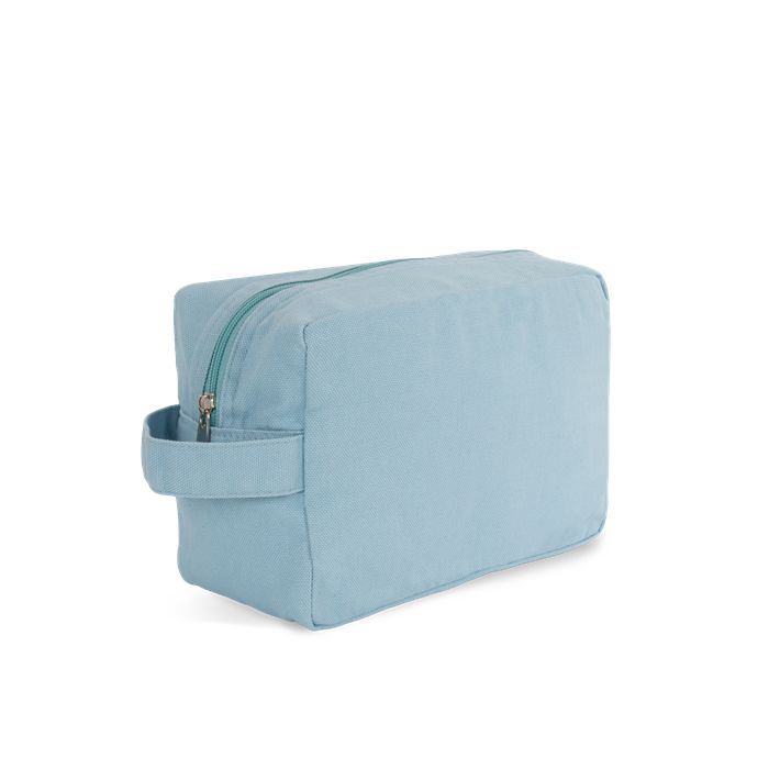  Trousse de toilette en coton biologique
