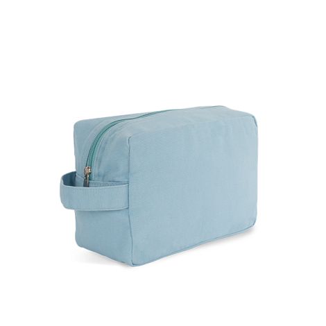  Trousse de toilette en coton biologique