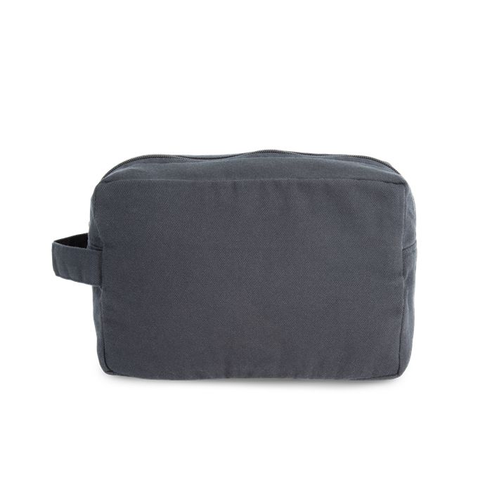  Trousse de toilette en coton biologique