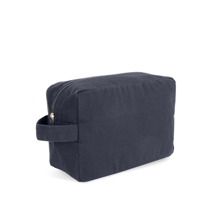  Trousse de toilette en coton biologique