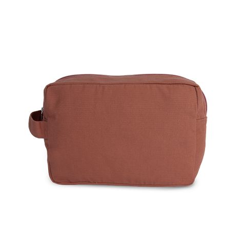  Trousse de toilette en coton biologique