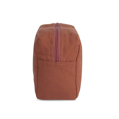  Trousse de toilette en coton biologique