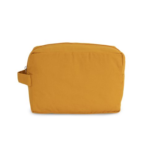  Trousse de toilette en coton biologique