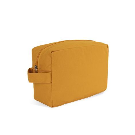  Trousse de toilette en coton biologique